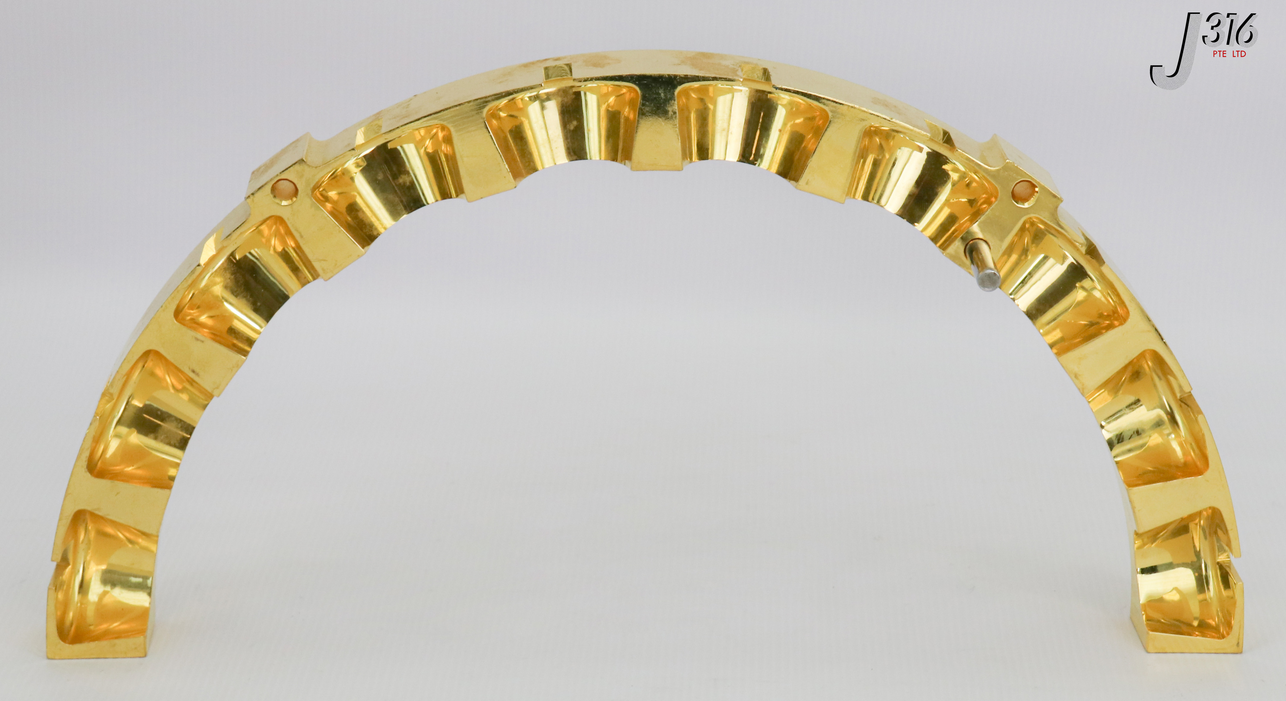 16913 APPLIED MATERIALS COVER SHIELD,LAMP BASE,LOWER 0020-37214 | eBay
